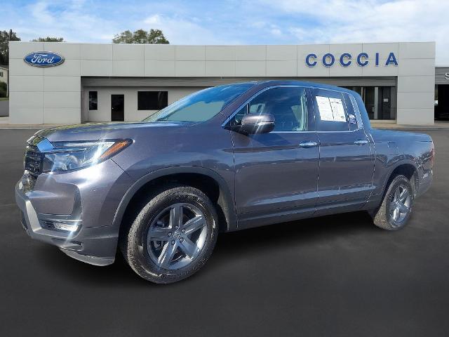 2021 Honda Ridgeline RTL-E for sale in BEAR CRK TWP, PA