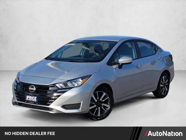 2024 Nissan Versa 1.6 SV for sale in Denton, TX