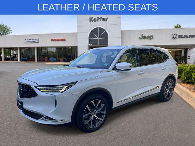 2022 Acura MDX Technology Package for sale in Charlotte, NC