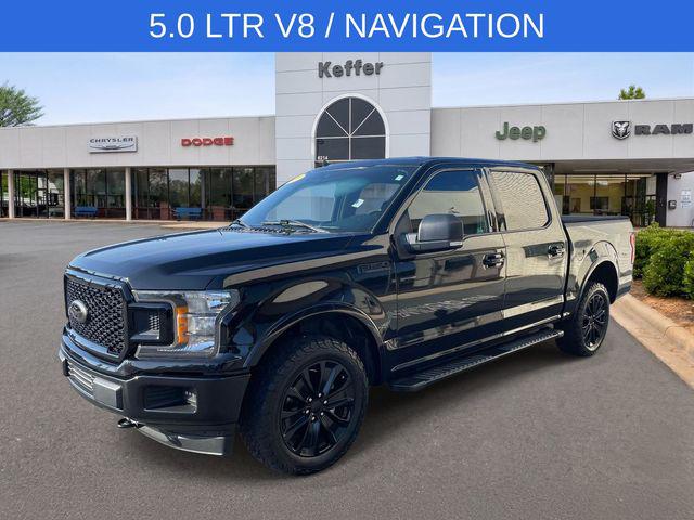 2020 Ford F-150 XLT for sale in Charlotte, NC