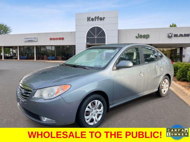 2010 Hyundai Elantra GLS for sale in Charlotte, NC