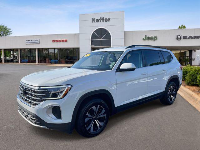 2025 Volkswagen Atlas 2.0T SE for sale in Charlotte, NC