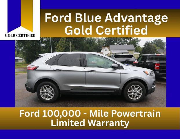 2024 Ford Edge SEL for sale in Medford, WI