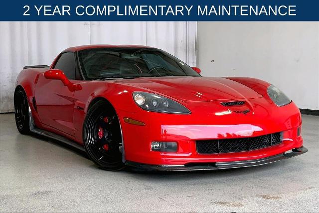 2009 Chevrolet Corvette Z06 Hardtop for sale in Houston, TX