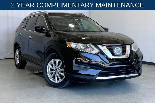 2017 Nissan Rogue SV for sale in Houston, TX