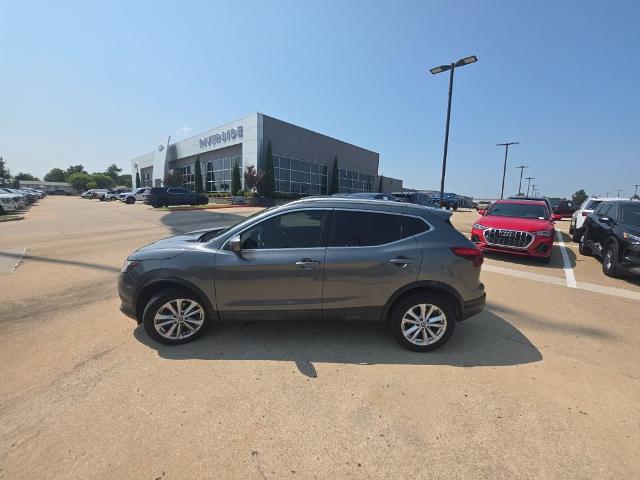 2019 Nissan Rogue Sport SV for sale in Tulsa, OK