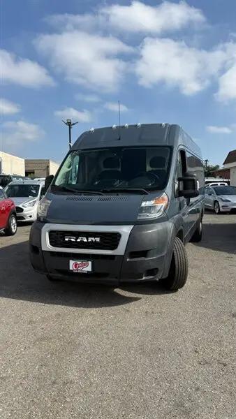 2020 Ram ProMaster Cargo Van High Roof 159" WB EXT for sale in South El Monte, CA