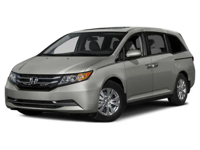 2015 Honda Odyssey EX-L for sale in Jacksonville, FL