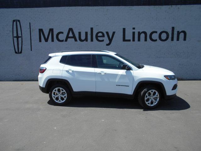 2024 Jeep Compass Latitude 4x4 for sale in Merced, CA