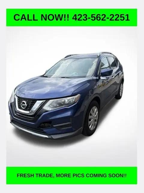 2017 Nissan Rogue S for sale in La Follette, TN