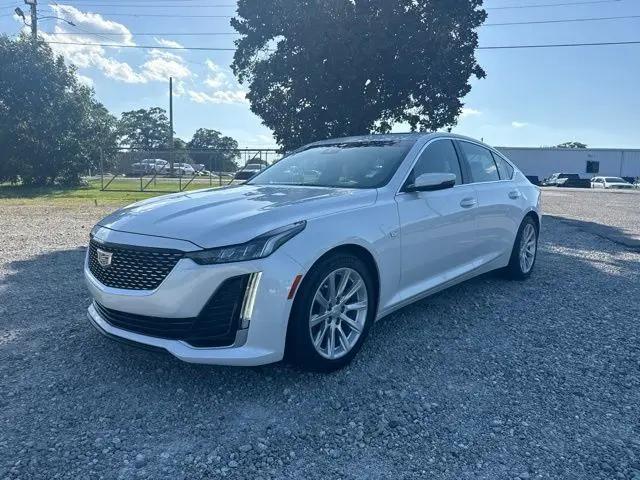 2022 Cadillac CT5 Luxury for sale in Warner Robins, GA