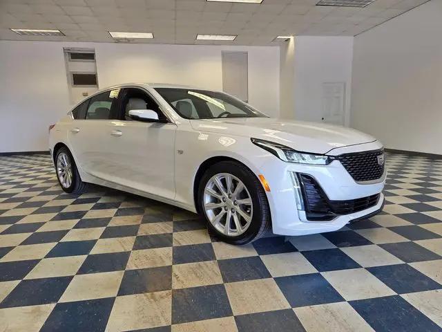 2022 Cadillac CT5 Luxury for sale in Warner Robins, GA