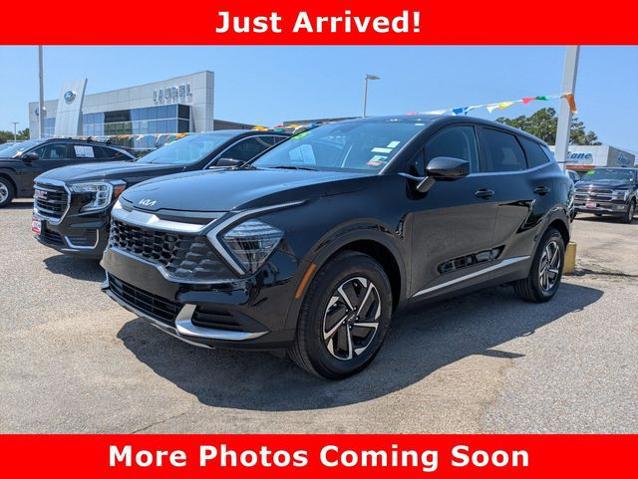 2025 Kia Sportage Hybrid LX for sale in Laurel, MS