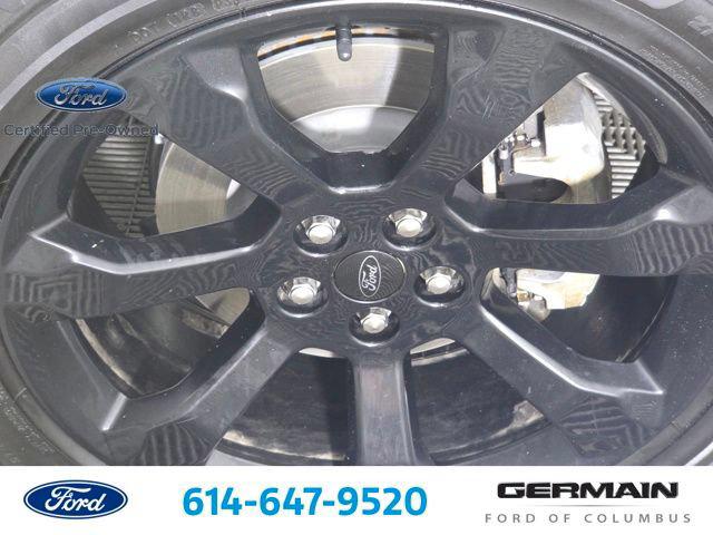2024 Ford Explorer ST-Line