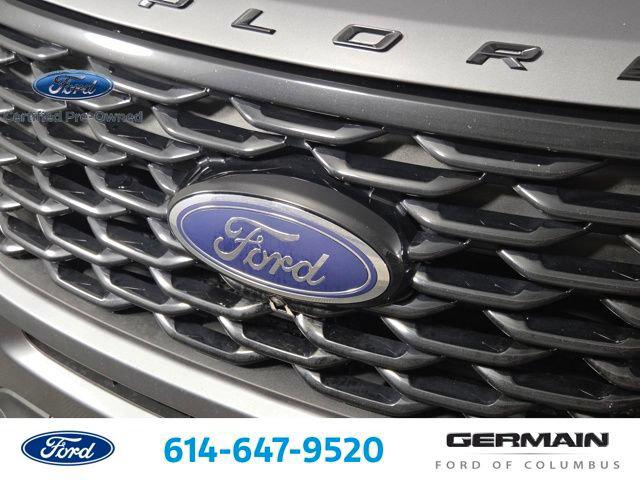 2024 Ford Explorer ST-Line