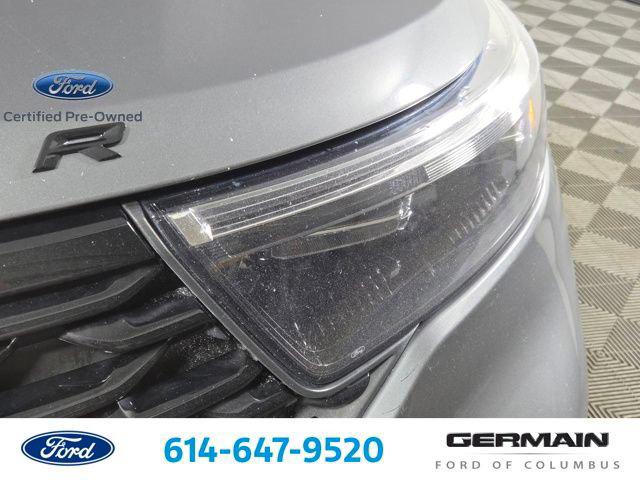 2024 Ford Explorer ST-Line