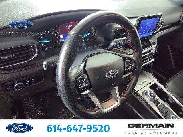 2024 Ford Explorer ST-Line