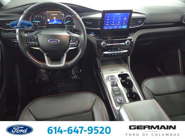 2024 Ford Explorer ST-Line