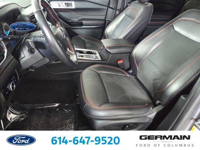 2024 Ford Explorer ST-Line