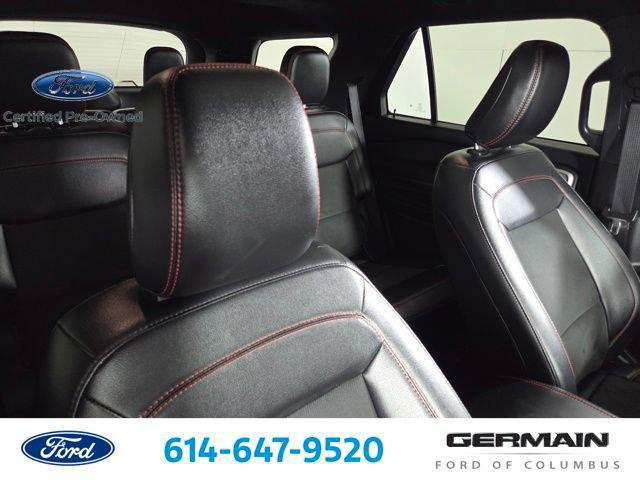 2024 Ford Explorer ST-Line
