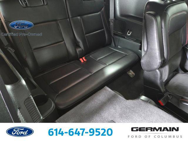 2024 Ford Explorer ST-Line