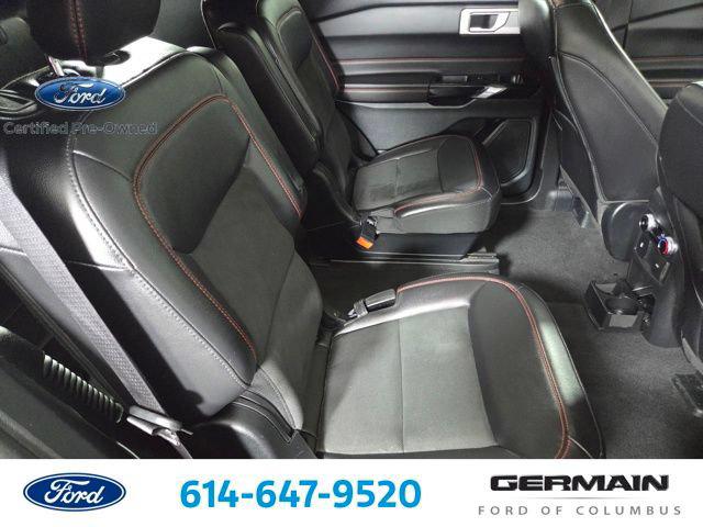 2024 Ford Explorer ST-Line