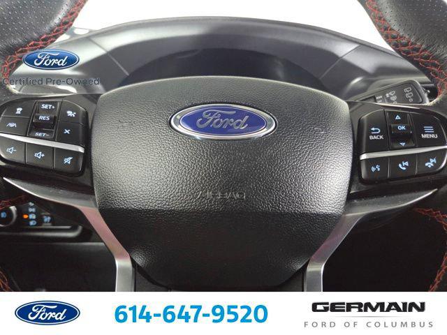 2024 Ford Explorer ST-Line