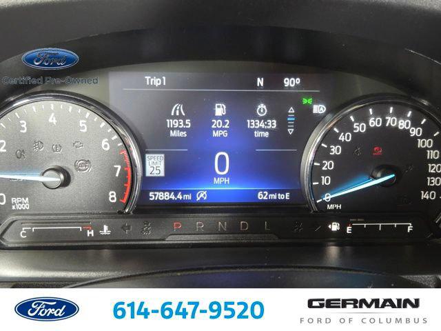2024 Ford Explorer ST-Line