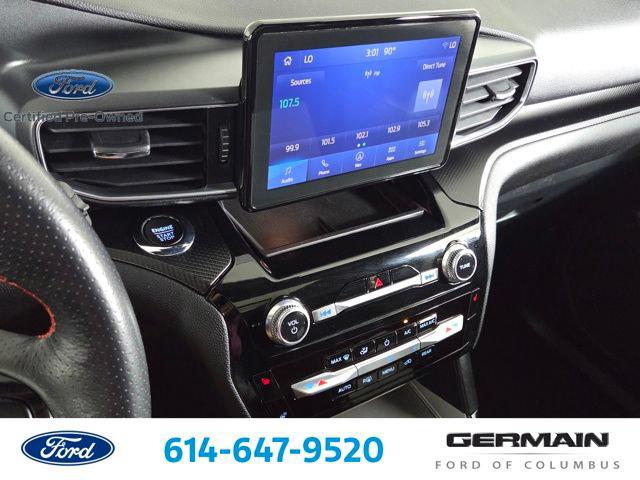 2024 Ford Explorer ST-Line