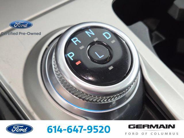 2024 Ford Explorer ST-Line
