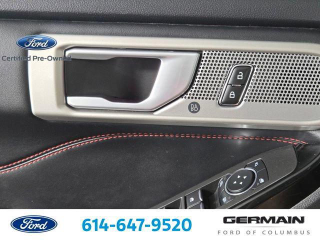 2024 Ford Explorer ST-Line