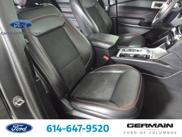 2024 Ford Explorer ST-Line