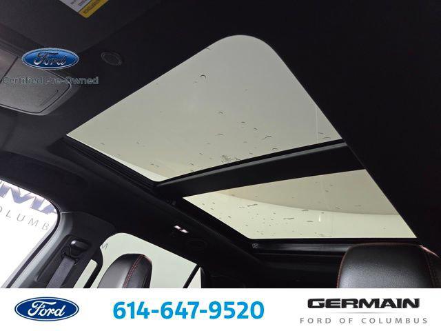 2024 Ford Explorer ST-Line