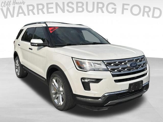 2018 Ford Explorer Limited for sale in Warrensburg, MO