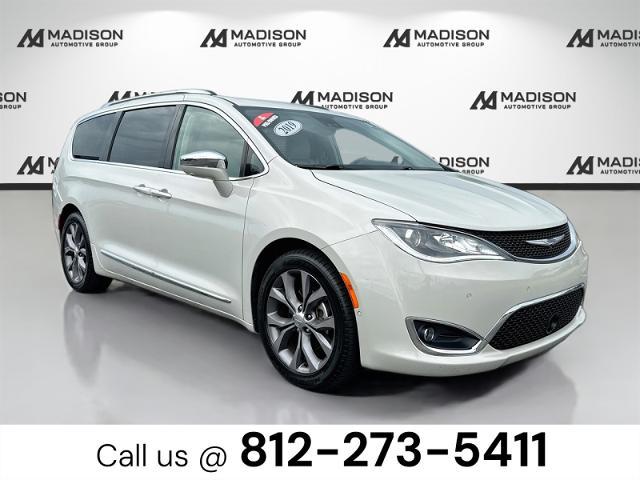 2019 Chrysler Pacifica Limited