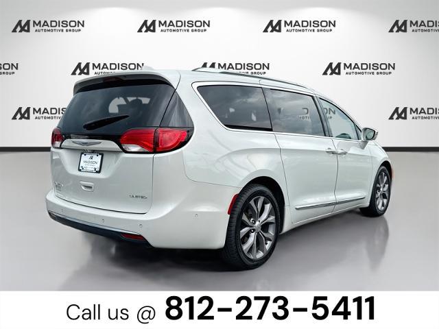 2019 Chrysler Pacifica Limited