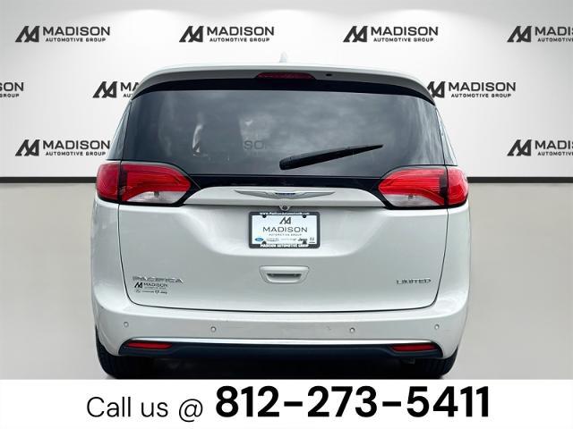 2019 Chrysler Pacifica Limited