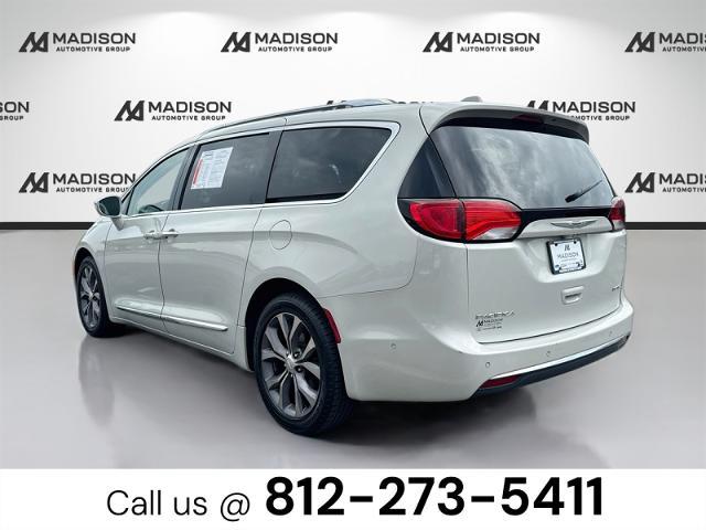 2019 Chrysler Pacifica Limited