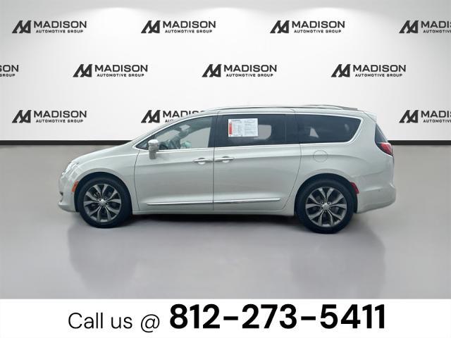 2019 Chrysler Pacifica Limited