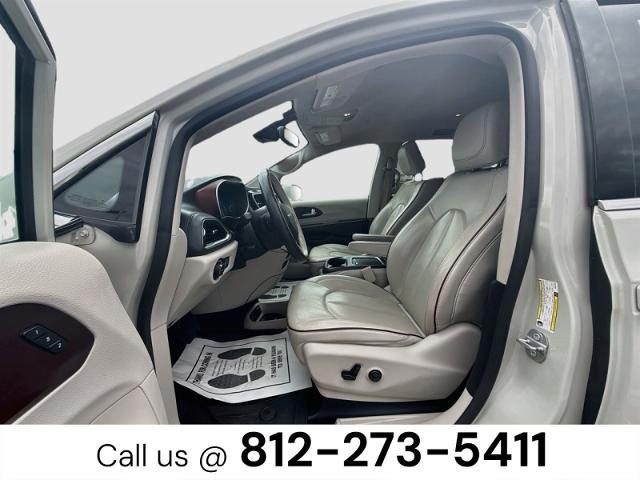 2019 Chrysler Pacifica Limited