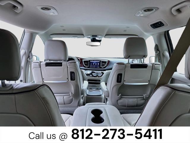 2019 Chrysler Pacifica Limited