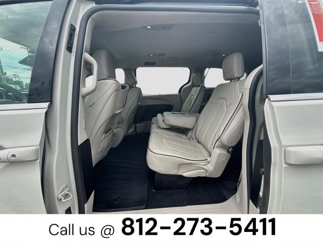 2019 Chrysler Pacifica Limited