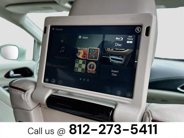 2019 Chrysler Pacifica Limited