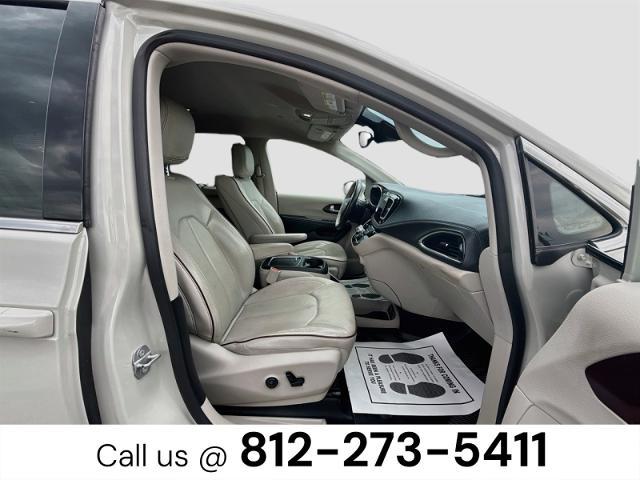 2019 Chrysler Pacifica Limited