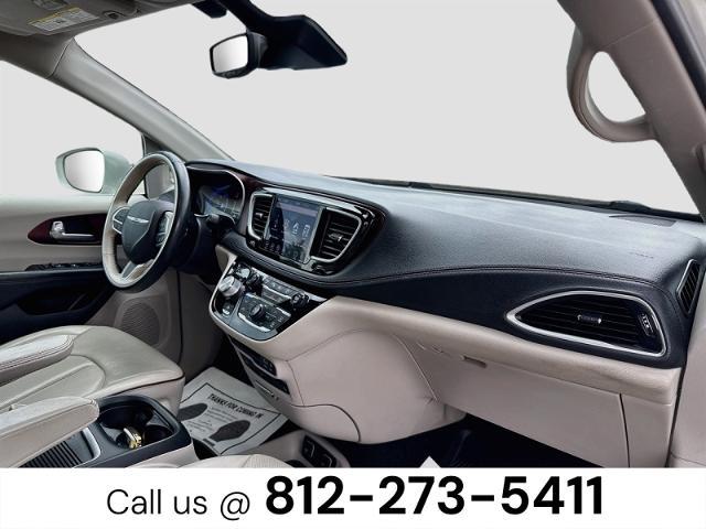 2019 Chrysler Pacifica Limited