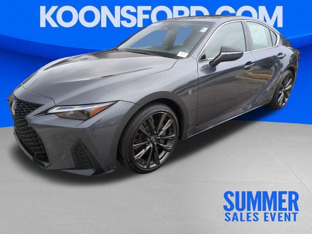 2024 Lexus IS 350 F SPORT Design for sale in Annapolis, MD