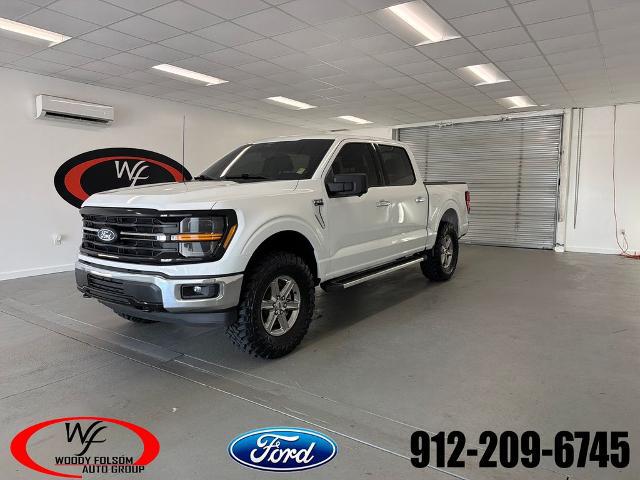 2024 Ford F-150 XLT for sale in Baxley, GA