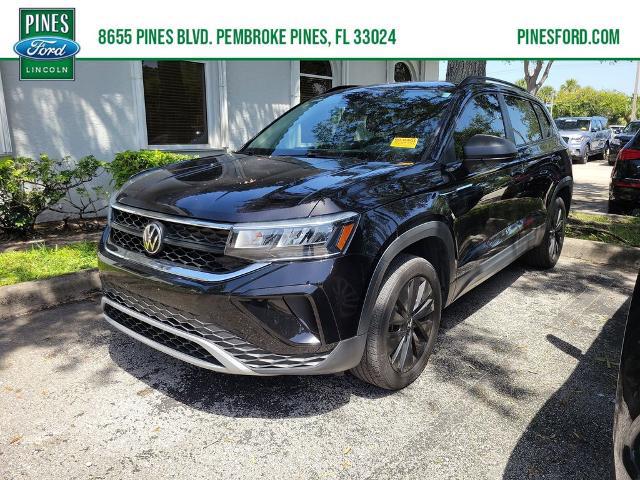 2024 Volkswagen Taos 1.5T S for sale in Pembroke Pines, FL