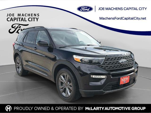 2022 Ford Explorer XLT for sale in Jefferson City, MO