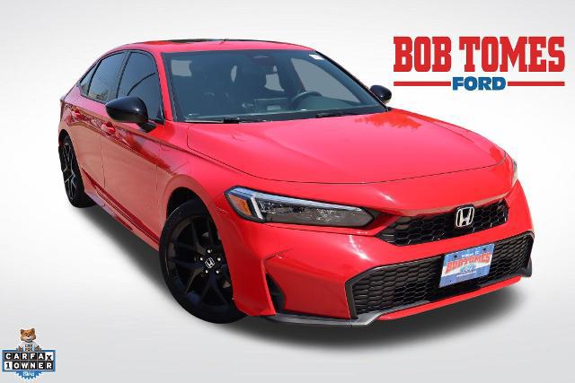 2025 Honda Civic Sport for sale in MCKINNEY, TX